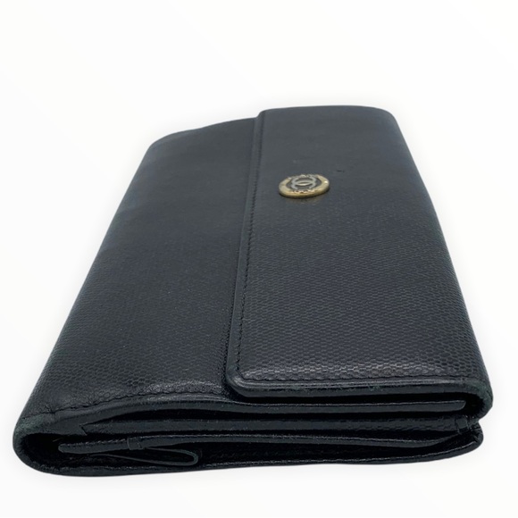 CHANEL Vintage Long Wallet - Picture 3 of 9